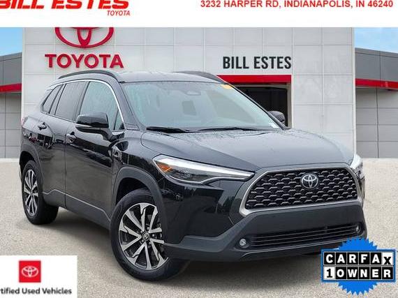 TOYOTA COROLLA CROSS 2024 7MUEAAAG2RV075268 image TOYOTA COROLLA CROSS 2024 7MUEAAAG2RV075268 image